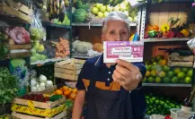 ¿Dónde recoger los vales Mercomuna si no fuiste por ellos al Zócalo de CDMX?