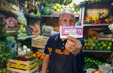 ¿Dónde recoger los vales Mercomuna si no fuiste por ellos al Zócalo de CDMX?