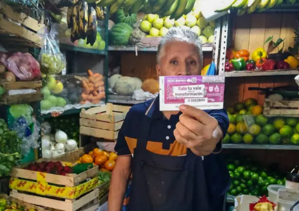 ¿Dónde recoger los vales Mercomuna si no fuiste por ellos al Zócalo de CDMX?