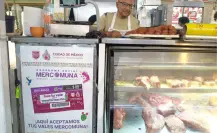Programa Mercomuna CDMX: estos son los comercios que aceptan los vales de 50 y 100 pesos