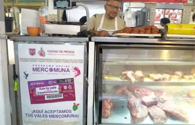 Programa Mercomuna CDMX: estos son los comercios que aceptan los vales de 50 y 100 pesos