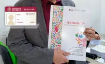 Estas notarías de CDMX dan descuento en testamentos a adultos mayores con tarjeta INAPAM