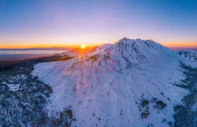 ¿Ya está abierto el Nevado de Toluca al turismo? Esto es lo que se sabe