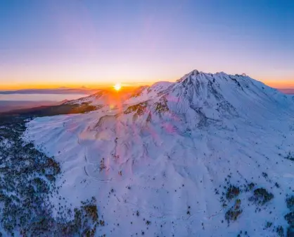 ¿Ya está abierto el Nevado de Toluca al turismo? Esto es lo que se sabe