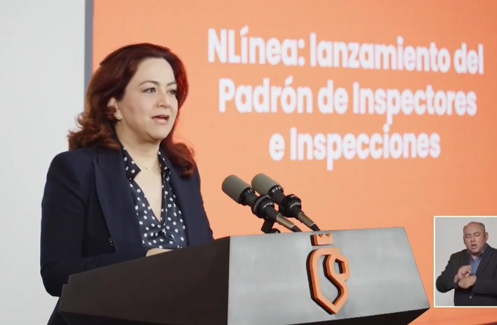 Presentan avances para digitalizar a Nuevo León Presentan avances para digitalizar a Nuevo León