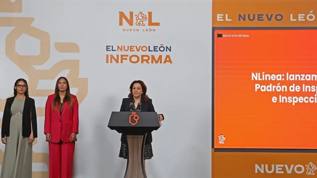 NLínea lanza padrón de inspectores para frenar la extorsión en Nuevo León