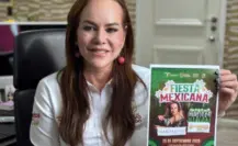 Nuevo Laredo celebrará el Grito de Independencia con María José y Los Invasores de Nuevo León