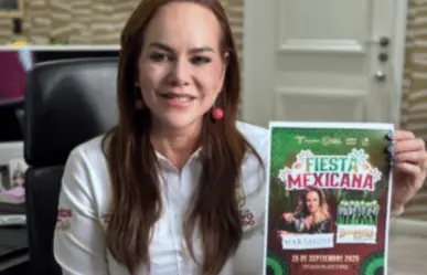 Nuevo Laredo celebrará el Grito de Independencia con María José y Los Invasores de Nuevo León