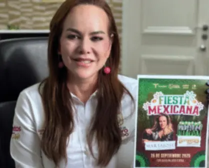 Nuevo Laredo celebrará el Grito de Independencia con María José y Los Invasores de Nuevo León