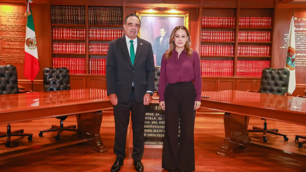 No será tan nuevo el Poder Judicial de Tamaulipas, 69 jueces repetirán como titulares