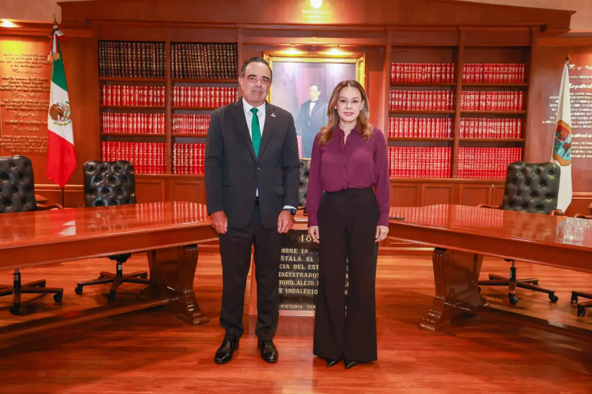 De acuerdo con Hernán de la Garza Tamez, 69 juzgadores conservarán su cargo, mientras que 59 nuevos jueces se integrarán al sistema de justicia. Foto: PJT