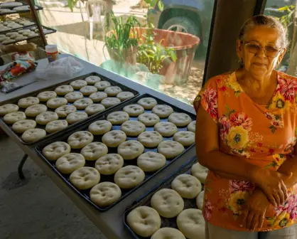 Pan Bachi en Caduaño, la tradición dulce que Doña Lidia mantiene viva en BCS
