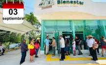 Pensión Bienestar 2025: ¿qué adultos mayores cobran hoy, miércoles 3 de septiembre?