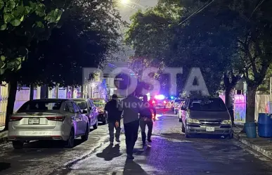 Ataque armado en Guadalupe deja un muerto y dos heridos