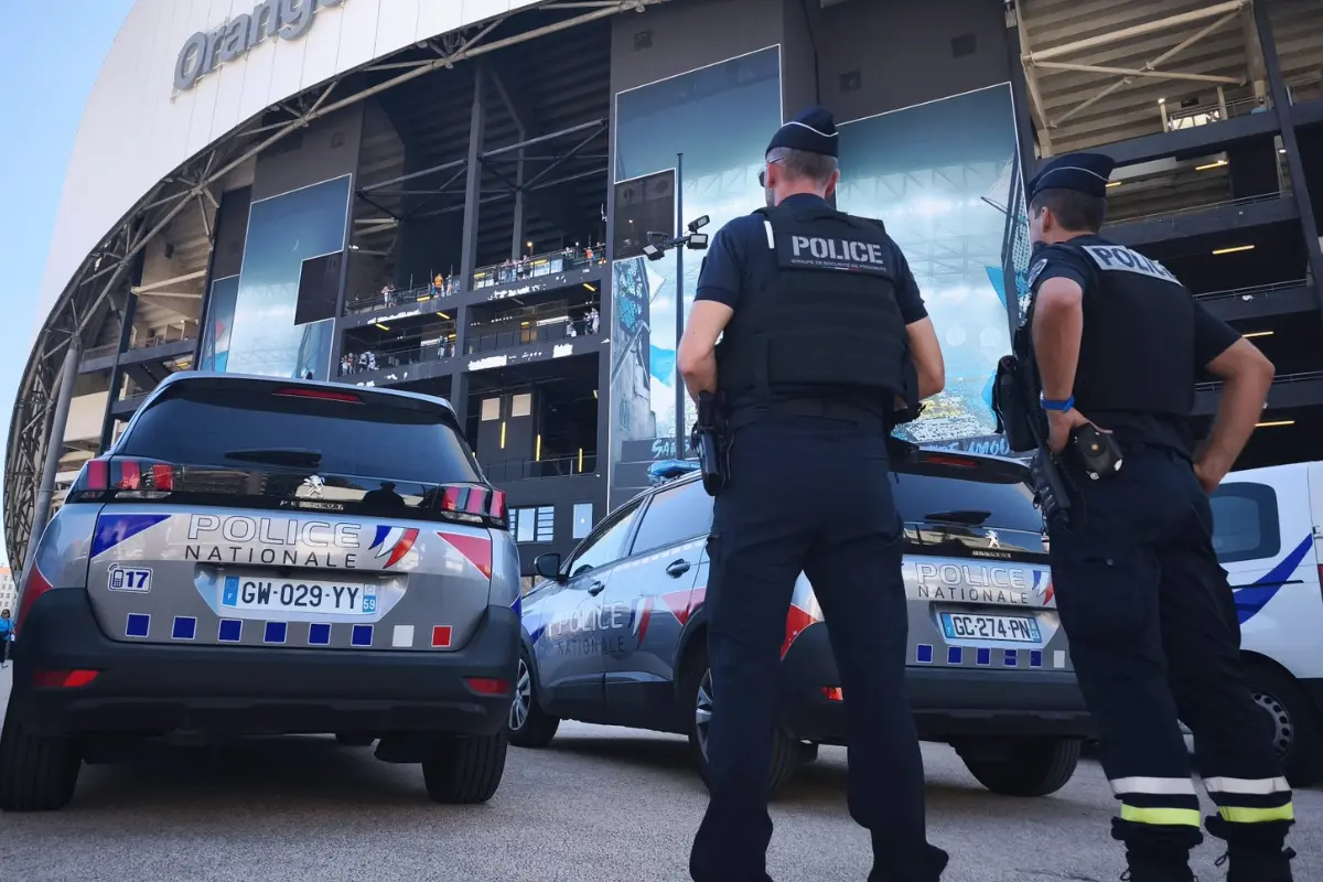 Créditos: X (@PoliceNat13).