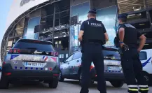 Policía francesa abate a un hombre por apuñalamiento masivo