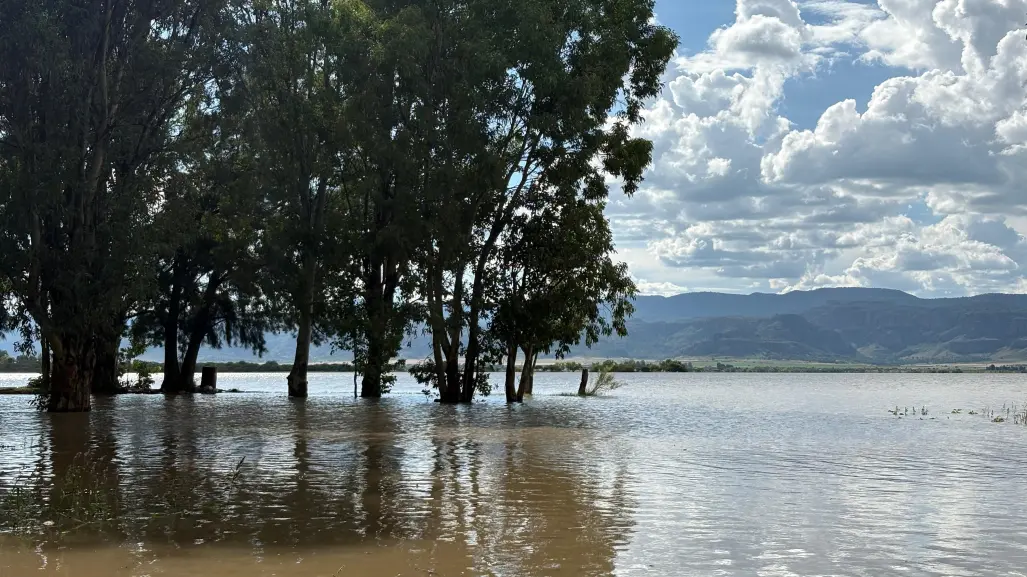 ¿Cuál es el nivel de las presas de Durango este 2 de septiembre de 2025?