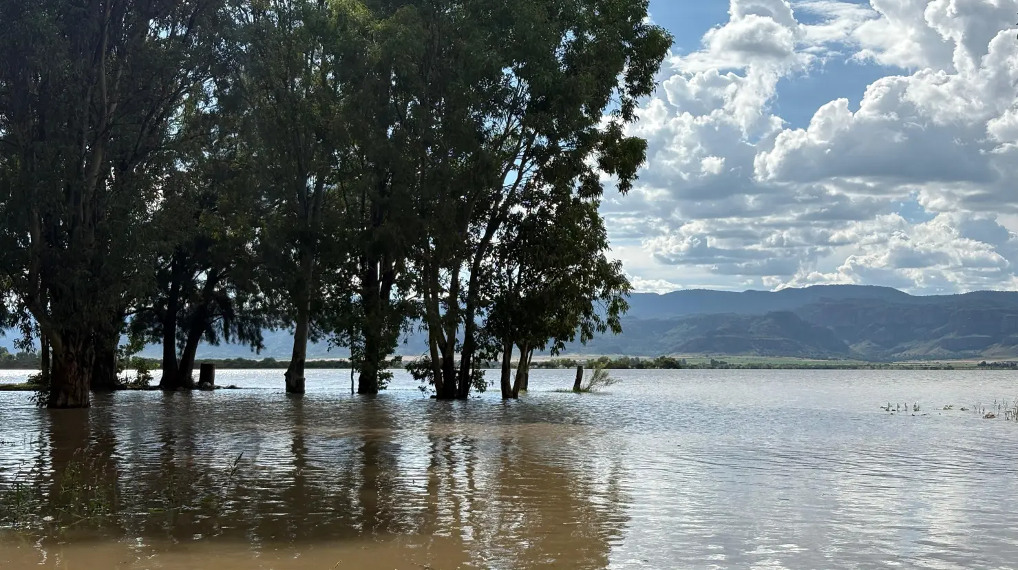 Presa Peña del Águila, durango | Foto: Ale Hernández
