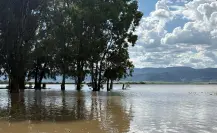 ¿Cuál es el nivel de las presas de Durango este 2 de septiembre de 2025?