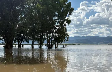 ¿Cuál es el nivel de las presas de Durango este 2 de septiembre de 2025?