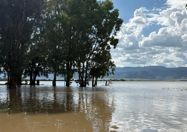 ¿Cuál es el nivel de las presas de Durango este 2 de septiembre de 2025?