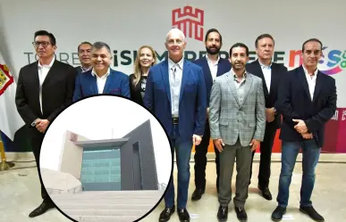 Román Cepeda entrega nuevos nombramientos de funcionarios en Torreón