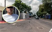 Detienen en Tlalpan a presunto responsable del asesinato de abuela y su nieta en Xochimilco