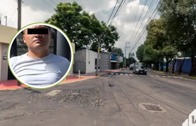 Detienen en Tlalpan a presunto responsable del asesinato de abuela y su nieta en Xochimilco
