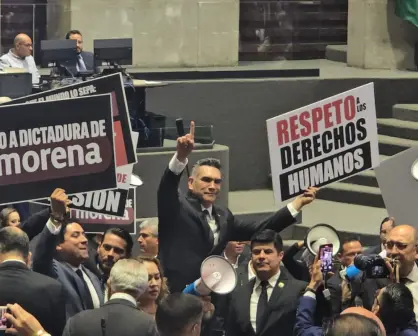 Confrontación en San Lázaro: Entrega del Informe de Gobierno marcada por los gritos y acusaciones