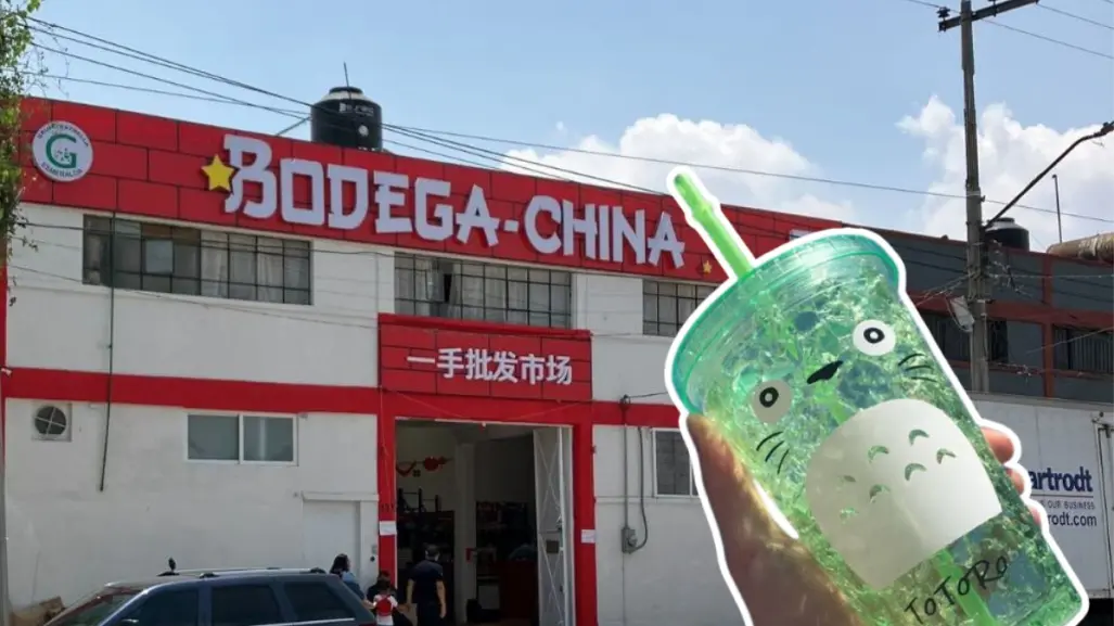 Productos chinos en CDMX: por qué son tan baratos y cuáles son los riesgos de las bodegas ilegales