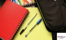 Regreso a Clases 2025: Profeco supervisa más de 30 mil artículos escolares