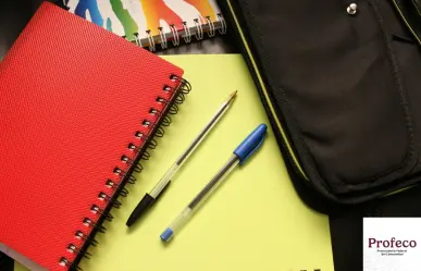 Regreso a Clases 2025: Profeco supervisa más de 30 mil artículos escolares