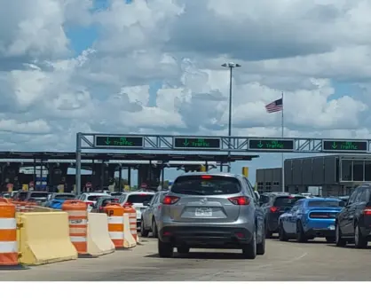 EN VIVO | Así están los puentes internacionales de Reynosa hoy, 2 de septiembre