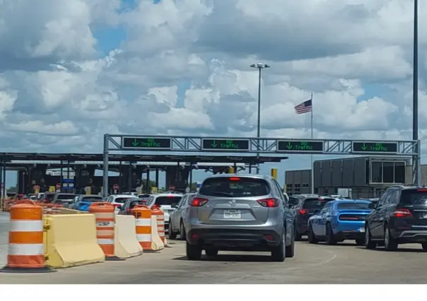 EN VIVO | Así están los puentes internacionales de Reynosa hoy, 2 de septiembre