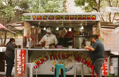 Hombre muere comiendo taquitos en Toluca; esta es la causa que puede pasarle a cualquiera