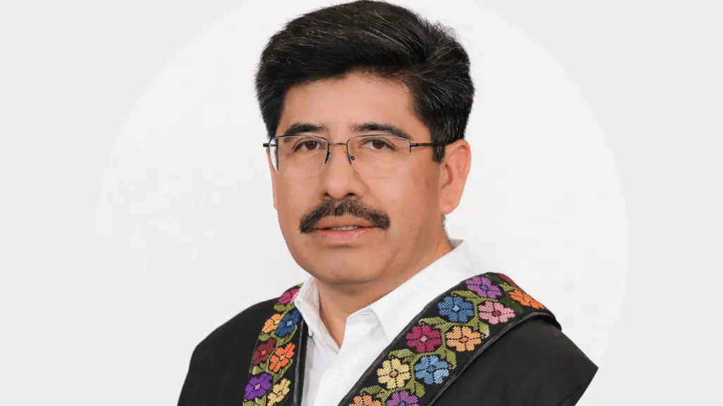 ¿Quién es Hugo Aguilar Ortiz, ministro presidente de la nueva SCJN?