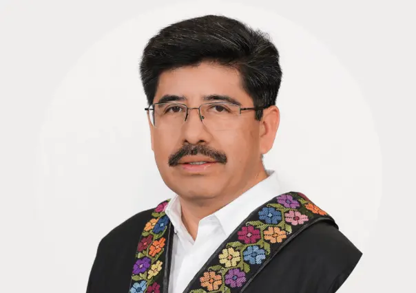 ¿Quién es Hugo Aguilar Ortiz, ministro presidente de la nueva SCJN?