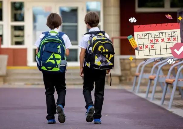 Durango tiene su propio calendario escolar, ¿tiene diferencias con el nacional?