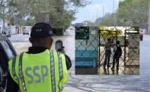 Regreso a clases 2025: la SSP Yucatán realiza operativo de vigilancia