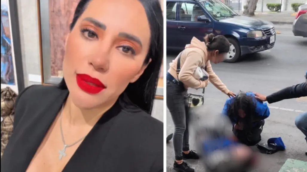 Muere persona arrollada en rodada de Sandra Cuevas y ella pagará multas de vehículos en corralón