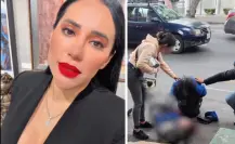 Muere persona arrollada en rodada de Sandra Cuevas y ella pagará multas de vehículos en corralón