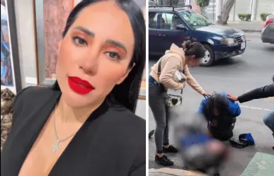 Muere persona arrollada en rodada de Sandra Cuevas y ella pagará multas de vehículos en corralón