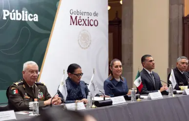 Sigue EN VIVO la conferencia del Consejo Nacional de Seguridad Pública