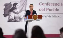 Sigue EN VIVO la Mañanera de Claudia Sheinbaum hoy 2 de agosto
