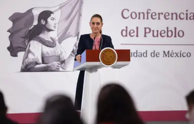 Sigue EN VIVO la Mañanera de Claudia Sheinbaum hoy 2 de agosto