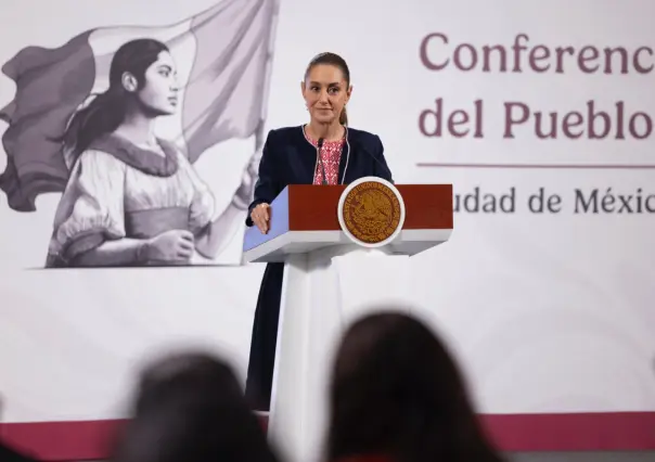 Sigue EN VIVO la Mañanera de Claudia Sheinbaum hoy 2 de agosto