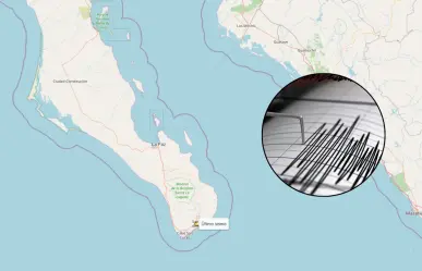 Nuevo sismo en Los Cabos desconcierta a la población; el segundo perceptible en 12 horas