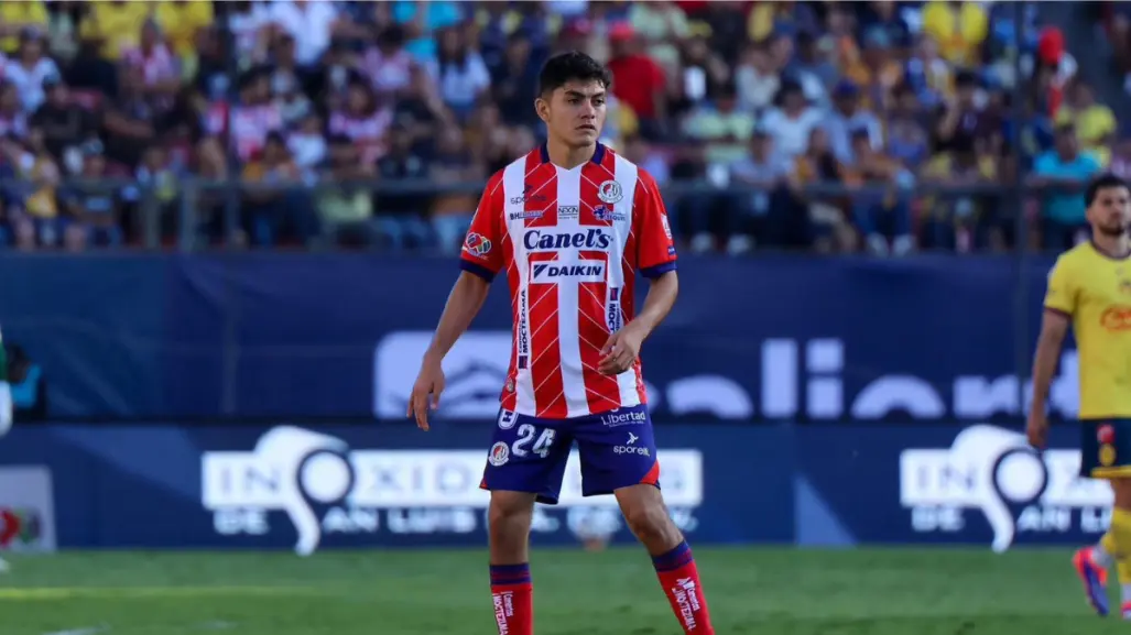 Atlético de Madrid ficha al tamaulipeco Luis Ronaldo Nájera