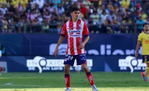Atlético de Madrid ficha al tamaulipeco Luis Ronaldo Nájera