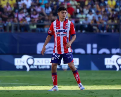 Atlético de Madrid ficha al tamaulipeco Luis Ronaldo Nájera